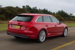 Audi A4 Avant 2.0 TDI S-Line 2016 года (UK)
